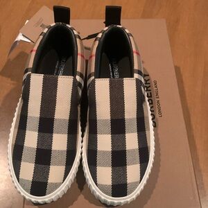 Burberry Kids Shoes